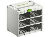 Festool Systainer³-rack SYS3-RK/6 M 337 577807