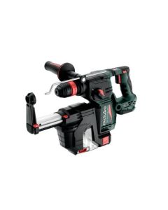 Metabo Kh 18 ltx bl 24 q kombihammer + isa solo mb 601714900