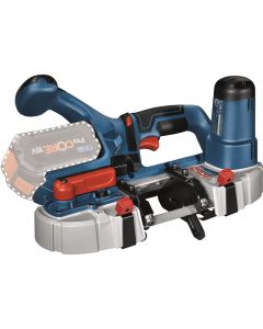Bosch Akku båndsav GCB 18V-63 Solo 06012A0400