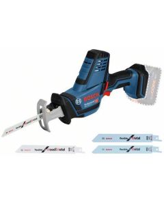 Bosch akku bajonetsav GSA 18V-LI C SOLO 06016A5004