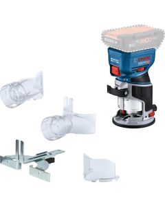 Bosch akku kantfræser GKF 18V-8 Professional 06016C2000