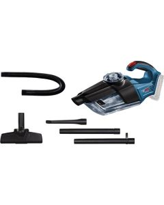 Bosch Akku Støvsuger GAS 18V-1 Professional (solo) med tilbehør 06019C6200