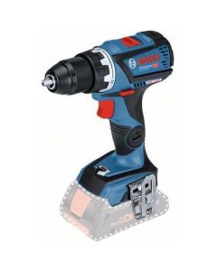 Bosch akku bore-/skruemaskine GSR 18V-60 C SOLO 06019G1102
