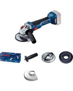 Bosch Akku vinkelsliber GWS 18V-10 solo L-BOXX 06019J4003