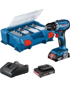 Bosch akku bore-/skruemaskine GSR 18V-45 Professional 06019K3205