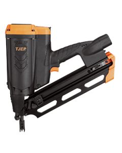 TJEP Sømpistol GRF 34/90 GAS 3G inkl. batterier & lader TJ100205