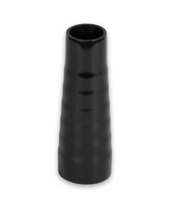 Axminster Konisk Muffe 162mm (38mm<55mm) Sort AX102533