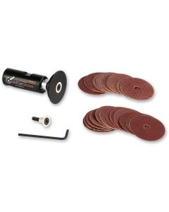 Arbortech slibesæt 50mm til vinkelsliber SAN.FG.210.60