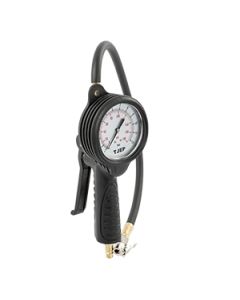 TJEP Pumpepistol, m/manometer 0-12 bar TJ106280