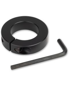 Axminster stopring til anlæg 30mm - 50x30x12mm AX106655