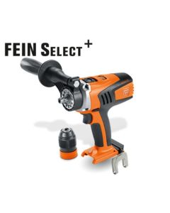 Fein ASCM 18 QM Select Batteriboreskruemaskine 71161164000