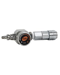 TJEP HP Red.ventil m/kobling, f/high pressure. 27 to 8 bar TJ123083