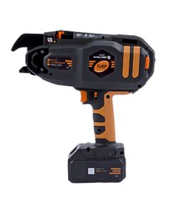 TJEP Ultra Grip Bindemaskine 25, m/2 Li-ion 18V bat. & lader TJ124012
