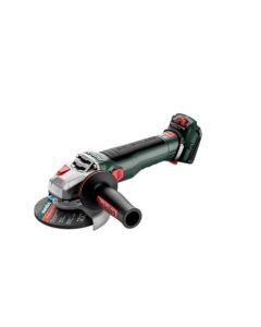 Metabo Wvb 18 lt bl 11-125 quick vinkelsliber solo 613057850