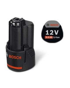 Bosch Batteri 12V 3,0AH 1600A00X79
