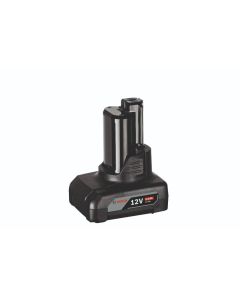 Bosch Batteri 12V 6,0AH 1600A00X7H