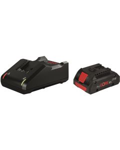 Bosch Startersæt ProCORE 18V 1X4,0AH GAL 18V-40 1600A01U7U