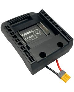Grabo Adapter til Makita Batteri SV163852
