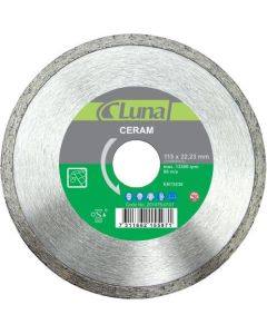Luna Diamantklinge 115 mm Cream - Fliser 201470101
