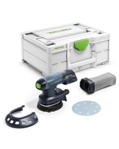 Festool Akku excentersliber ETSC 125-Basic i Systainer3 576370
