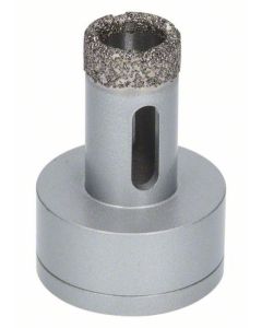 Bosch X-LOCK-diamantskærer, Best for Ceramic Dry Speed, 20 x 35 2608599029