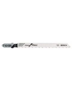 Bosch Stiksavklinger T 101 BR til træ pk. á 5 stk 2608630014