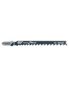 Bosch Stiksavklinger T144D til træ pk á 5 stk 2608630040
