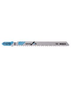 Bosch Stiksavklinger T 127 D Special for Aluminium pk á 5 stk 2608631017