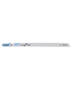 Bosch Stiksavklinger T 318 BF Flexible for Metal pk á 5 stk 2608634242