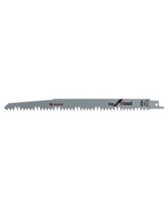 Bosch Bajonetsavklinger S 2345 X Progressor for Wood pk á 5 stk 2608650676