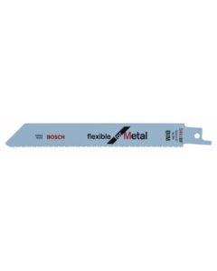 Bosch Bajonetsavklinger S 922 BF Flexible for Metal pk á 5 stk 2608656014