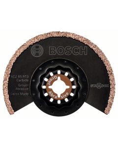 Bosch Karbid-RIFF-segmentsavklinge ACZ 85 RT3 85 mm T:2,5mm 2608661642