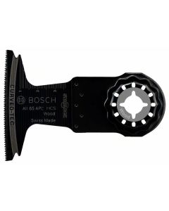 Bosch HCS-Dyksavsklinge AII 65 APC Wood 40 x 65 mm 2608662359