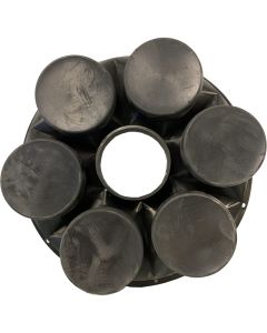 Staring Fordelerkit til 7 slanger ø100mm STA-VAF-KIT-7-SL