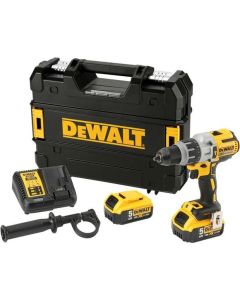 DEWALT 18V slagboremaskine XR kulløs XRP DW-DCD996P2-QW