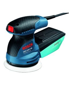 Bosch Excentersliber GEX 125-1 AE Professional 0601387500