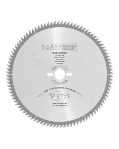 CMT Klinge 250x3,2x30 Z72 TF 223.072.10M