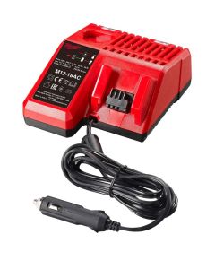 Milwaukee Oplader til bilen M12-18 AC 4932459205