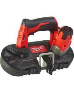 Milwaukee båndsav M12 BS-0 Kompakt 4933431310