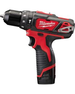 Milwaukee slagboremaskine M12 BPD-202C 4933441940