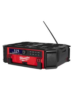 Milwaukee Radio & lader M18 PRCDAB+-0 Packout 4933472112