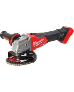 Milwaukee Vinkelsliber 125mm med låsbar afbryder FSAG125-0 4933478701