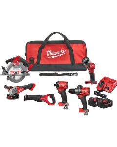Milwaukee Powerpack M18FPP6G3-502B M18 4933498658