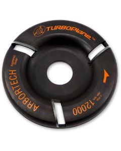 Arbortech Turbo Plane HM Fræseskive 100mm til vinkelsliber IND.FG.400.60