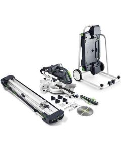 Festool Kap-/geringssav KS 60 E-UG-Set XL 574789