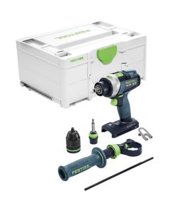 Festool akku slagbore-/skruemaskine TPC 18/4 I-Basic i Systainer3 575604