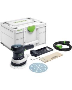 Festool Excentersliber ETS 150/3 EQ-Plus i Systainer3 576072