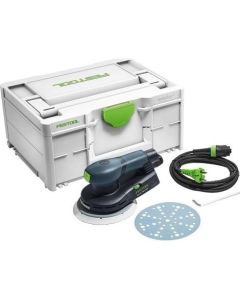 Festool Excentersliber ETS EC 150/3 EQ-Plus i Systainer3 576320