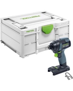 Festool Akku Slagskruetrækker TID 18-Basic i Systainer3 576481