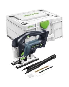 Festool Akku stiksav PSBC 420 EB-Basic CARVEX i Systainer3 576530